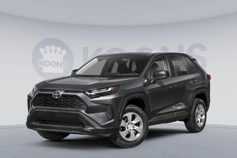 2025 Toyota RAV4 LE photo 1