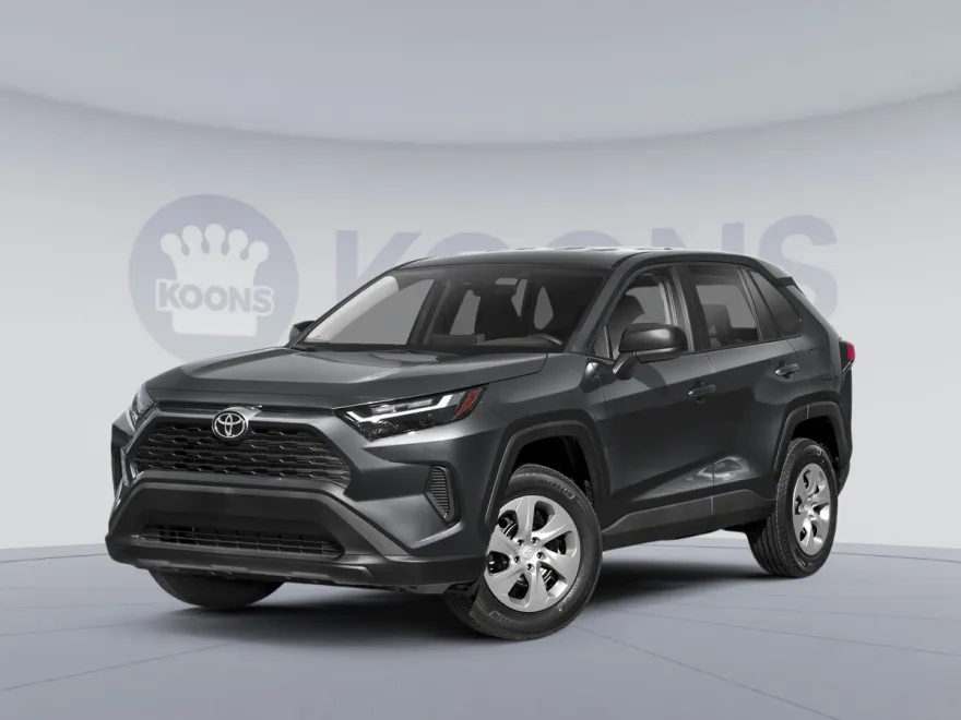 2025 Toyota RAV4 LE photo 1