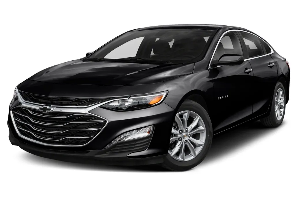 2020 Chevrolet Malibu 1LT photo 1