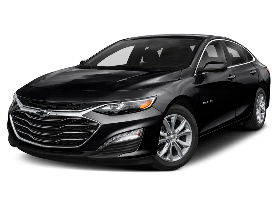 2020 Chevrolet Malibu 1LT photo 1