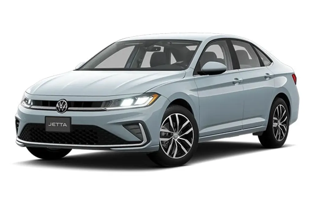 2025 Volkswagen Jetta 1.5T SE photo 1