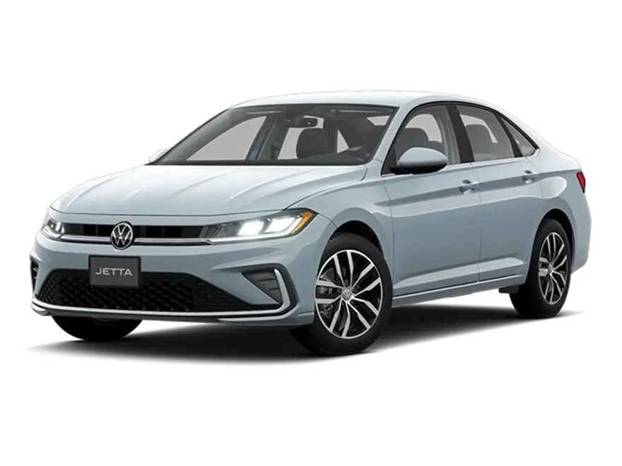 2025 Volkswagen Jetta 1.5T SE photo 1