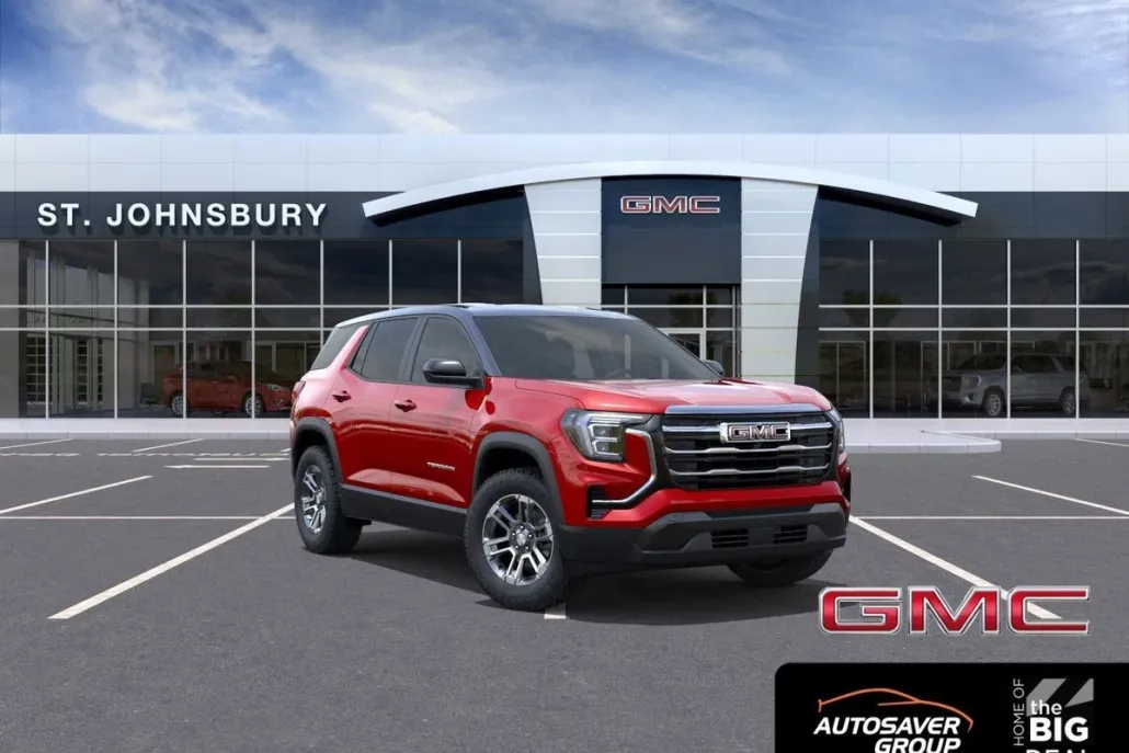 2026 Gmc Terrain Elevation photo 1