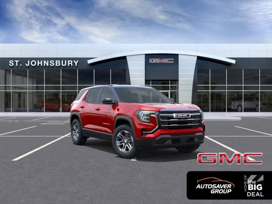 2026 Gmc Terrain Elevation photo 1