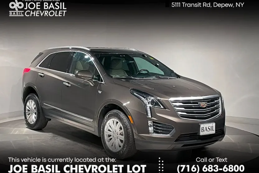 2019 Cadillac XT5 Base photo 1