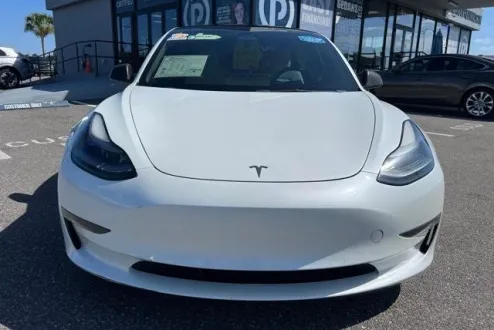 2022 Tesla Model 3 Performance photo 2