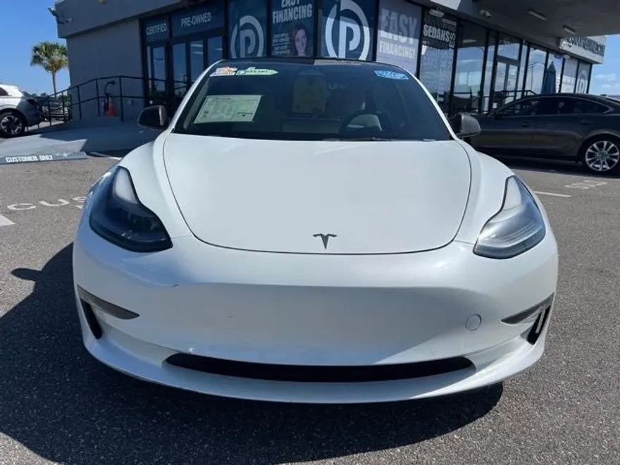 2022 Tesla Model 3 Performance photo 2