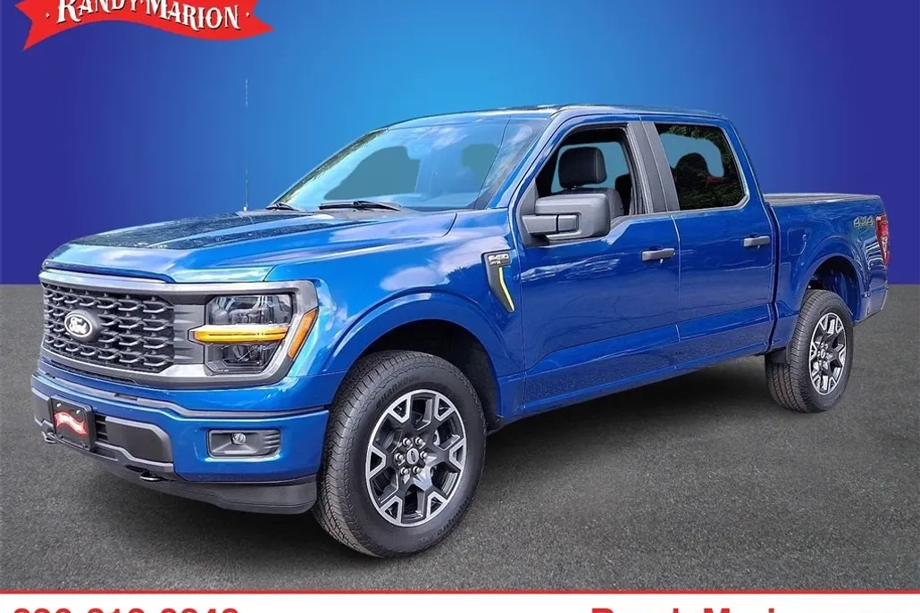 2024 Ford F-150 STX photo 1