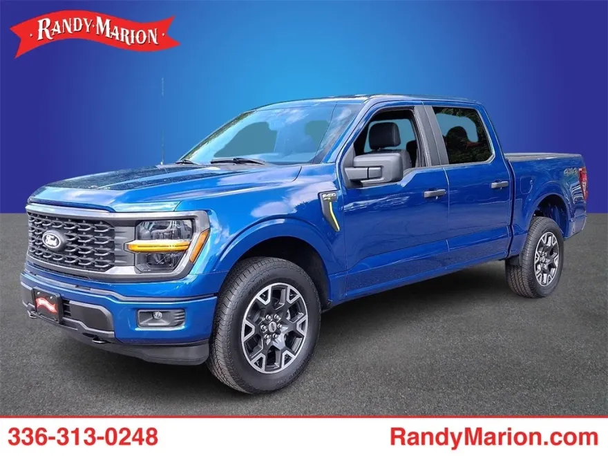 2024 Ford F-150 STX photo 1
