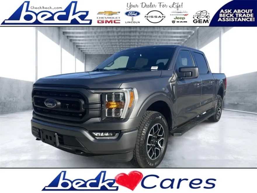 2023 Ford F-150 XLT photo 1