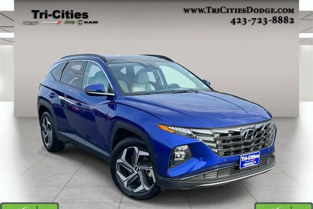 2024 Hyundai Tucson Limited photo 1