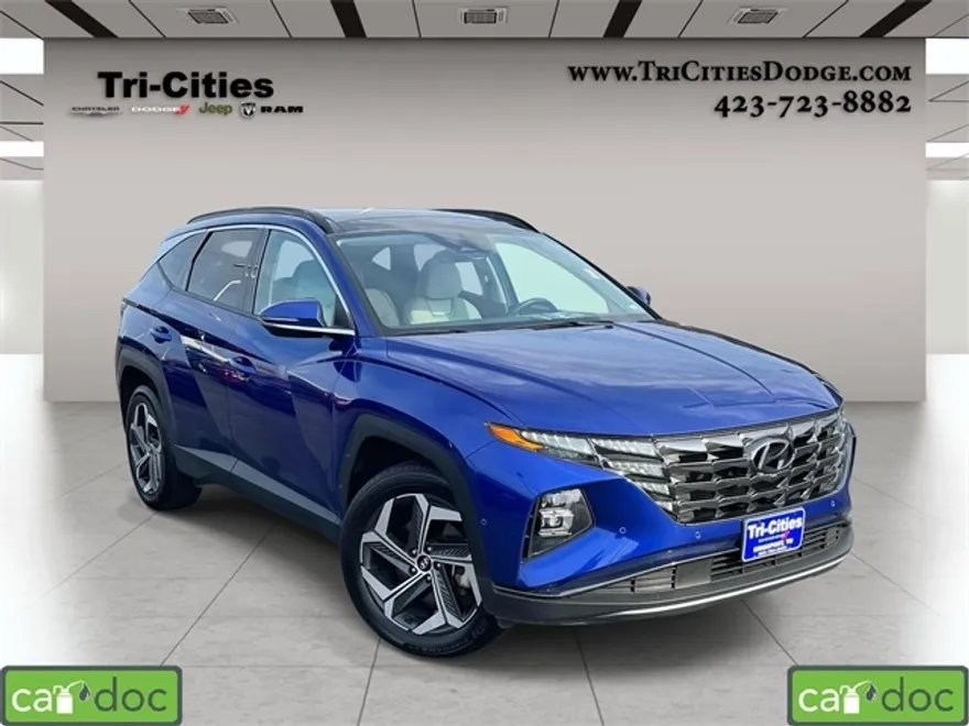 2024 Hyundai Tucson Limited photo 1