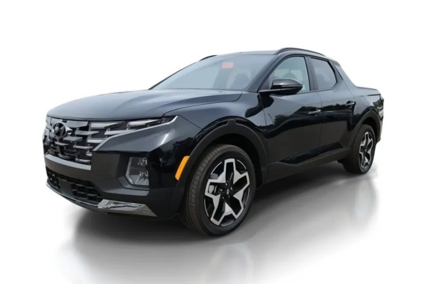 2024 Hyundai Santa Cruz Limited photo 1