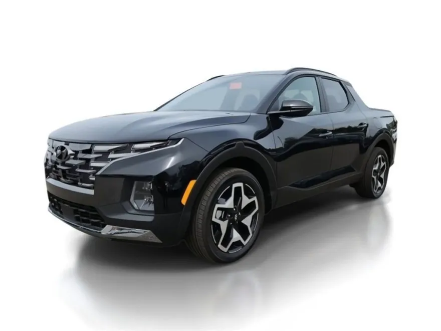 2024 Hyundai Santa Cruz Limited photo 1