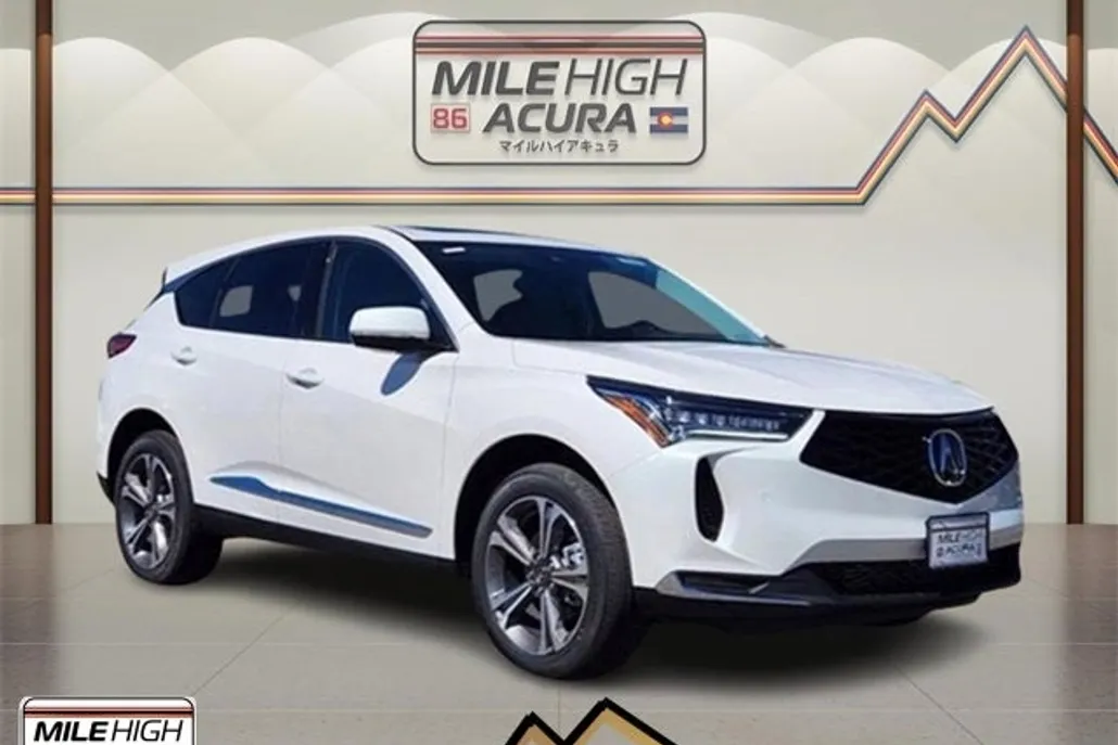 2025 Acura RDX Technology photo 1