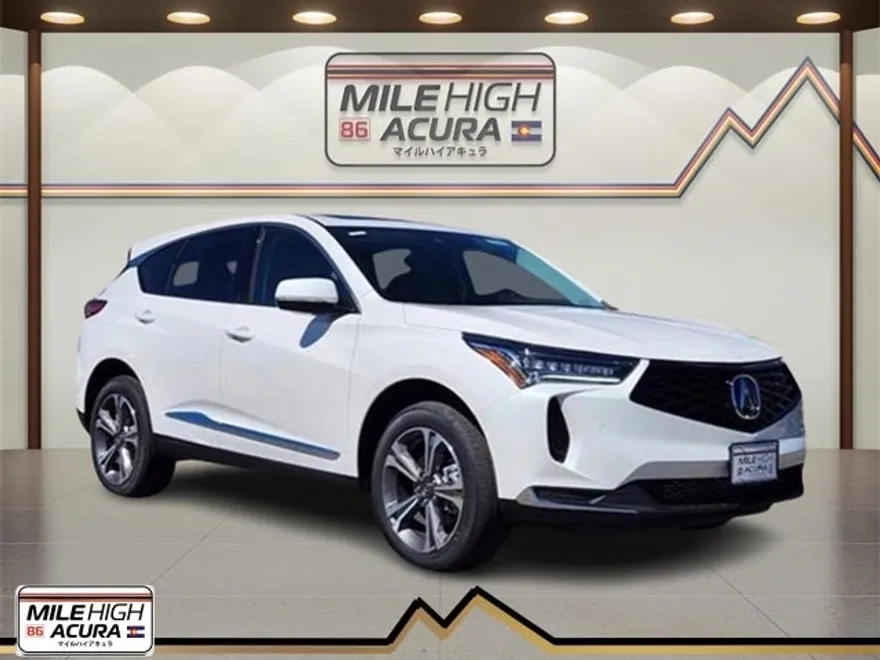2025 Acura RDX Technology photo 1