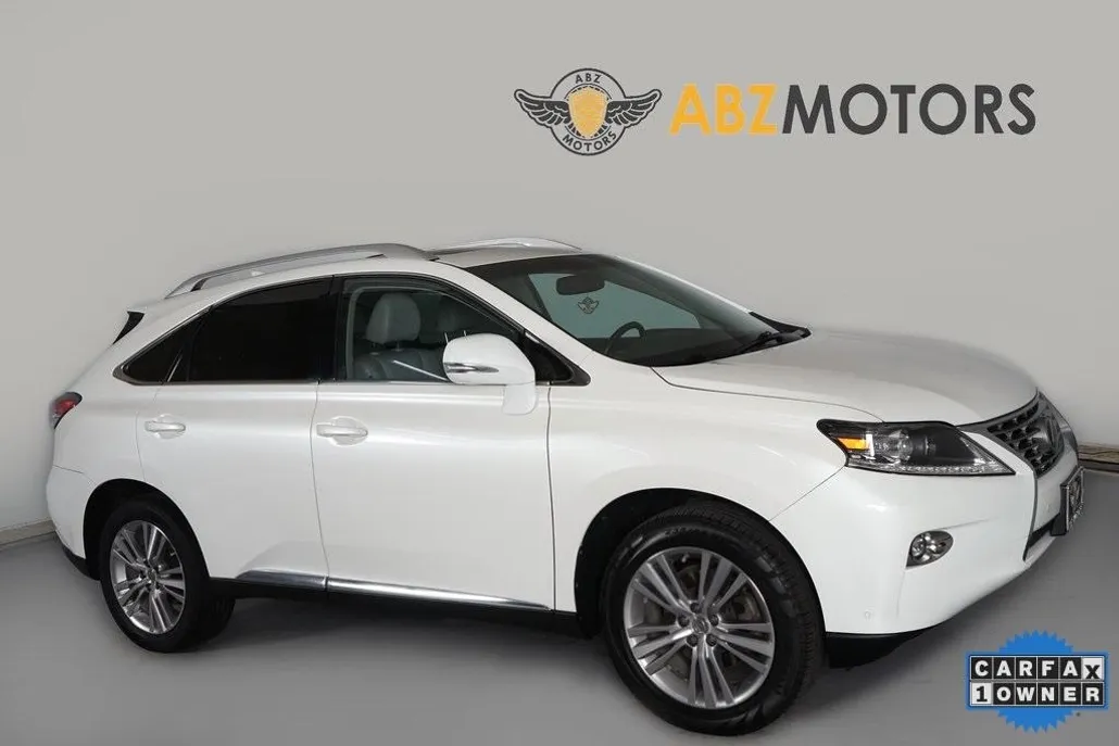 2015 Lexus RX 350 photo 1