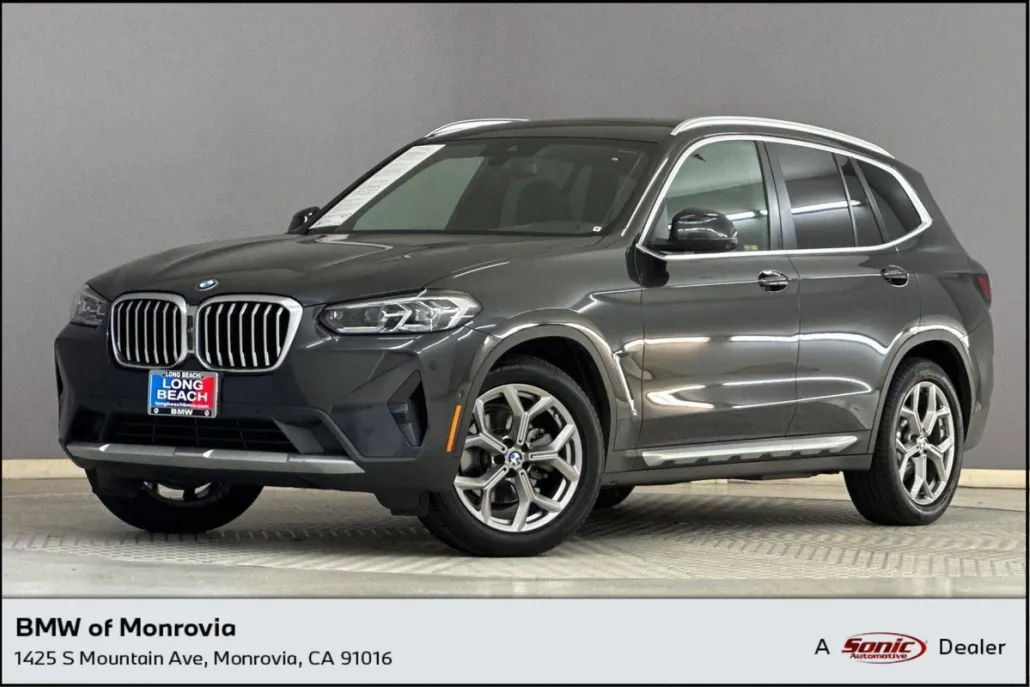 2023 Bmw X3 sDrive30i photo 1