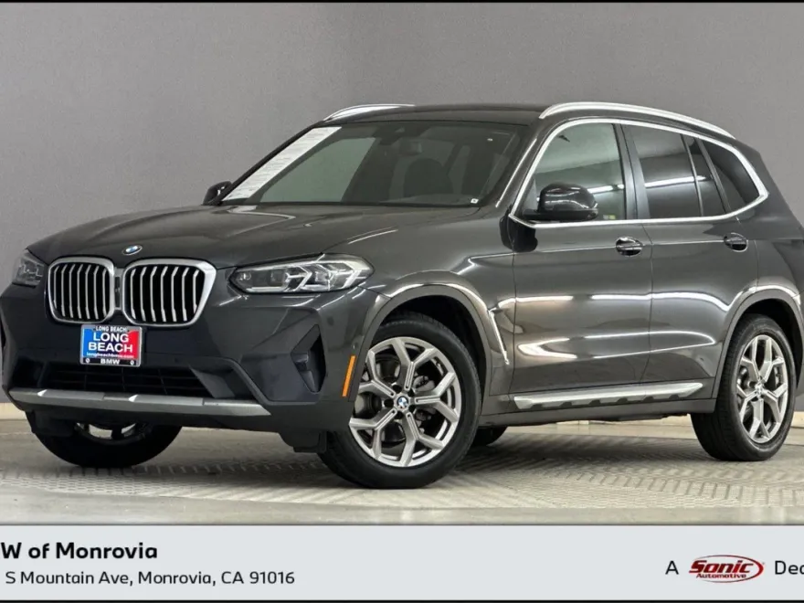 2023 Bmw X3 sDrive30i photo 1