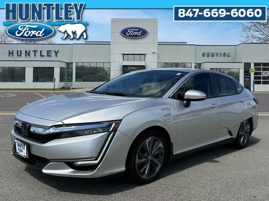 2018 Honda Clarity Plug-In Hybrid Touring photo 1
