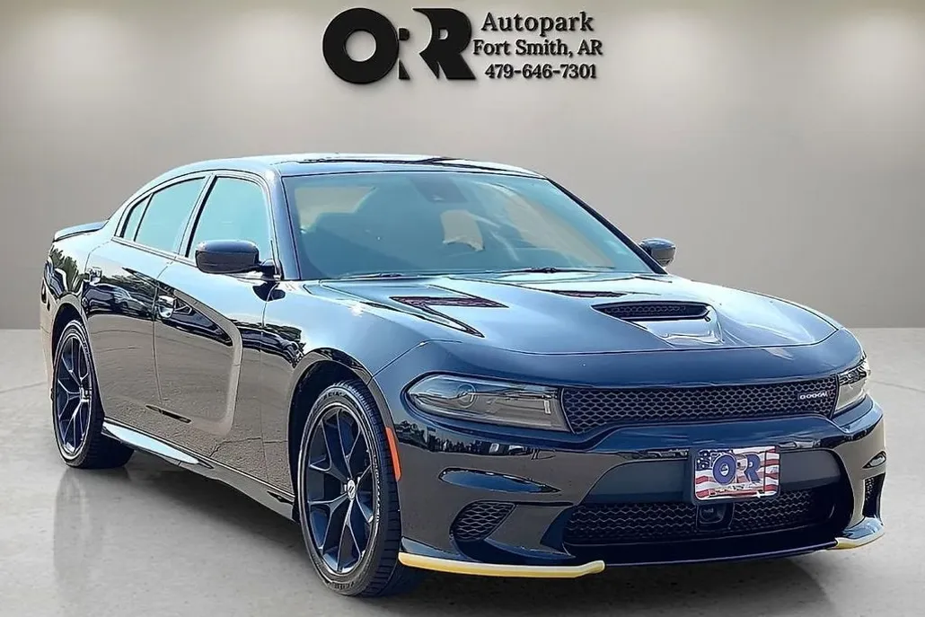 2023 Dodge Charger GT photo 1