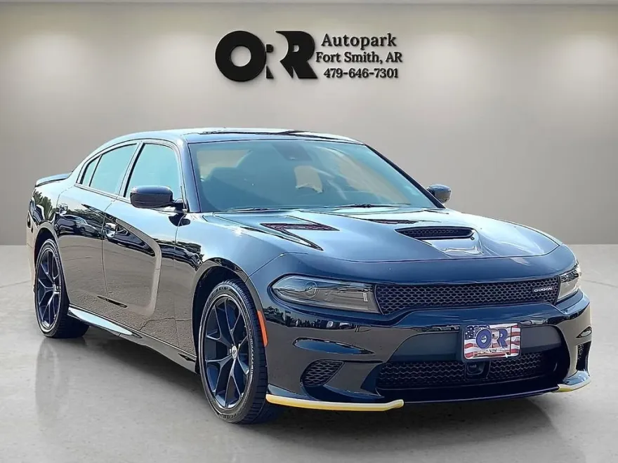 2023 Dodge Charger GT photo 1
