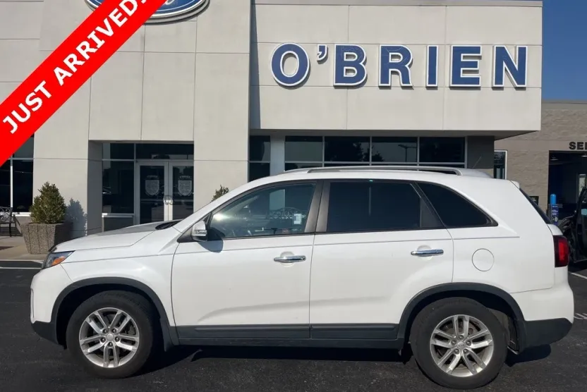 2014 Kia Sorento LX photo 1