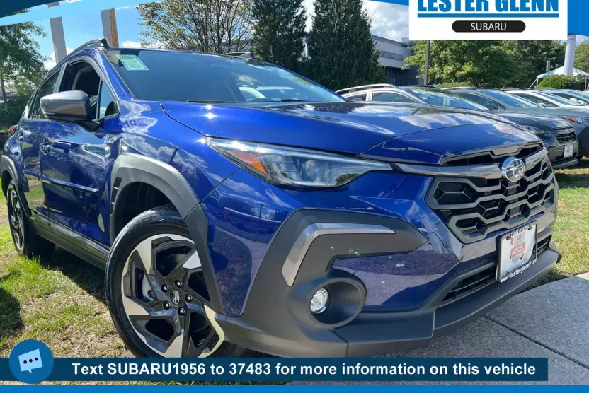 2024 Subaru Crosstrek Limited photo 1