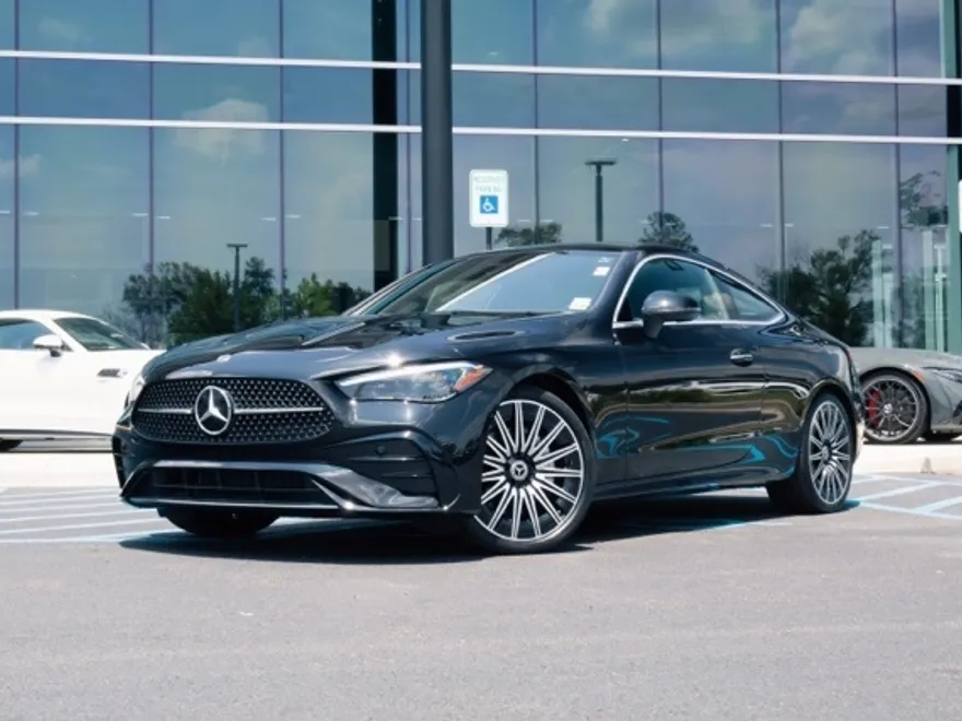 2024 Mercedes Benz CLE 300 photo 1