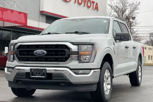 2023 Ford F-150 photo 2