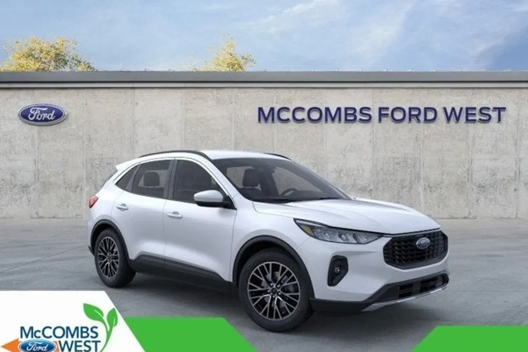 2025 Ford Escape photo 1