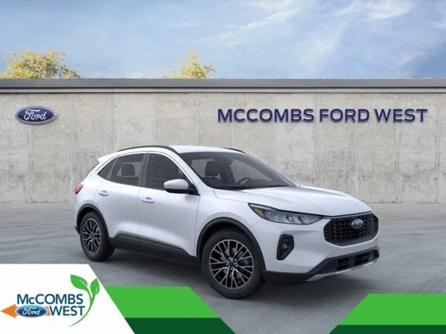 2025 Ford Escape photo 1