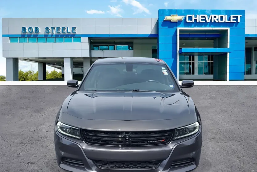 2022 Dodge Charger SXT photo 1