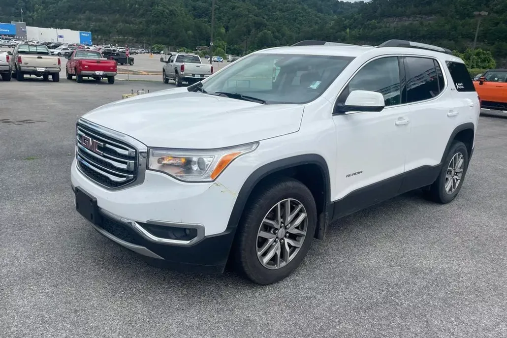 2018 Gmc Acadia SLE photo 1