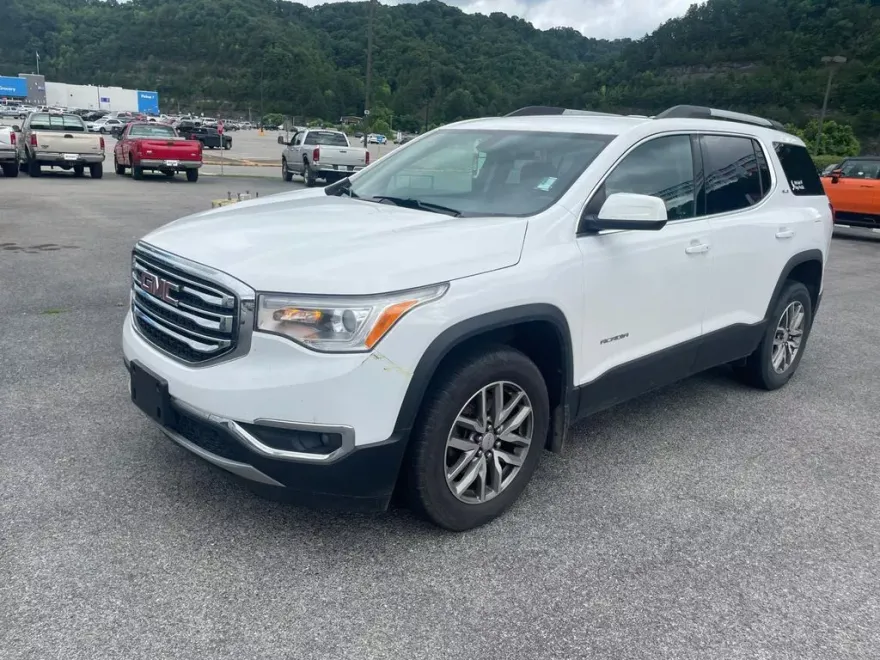 2018 Gmc Acadia SLE photo 1