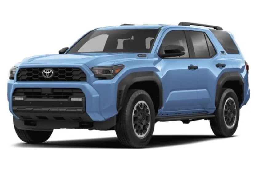 2025 Toyota 4Runner TRD Off-Road Premium photo 1