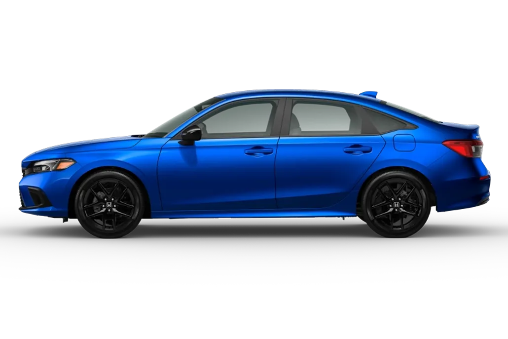 2022 Honda Civic Sport photo 1