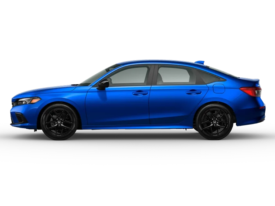 2022 Honda Civic Sport photo 1