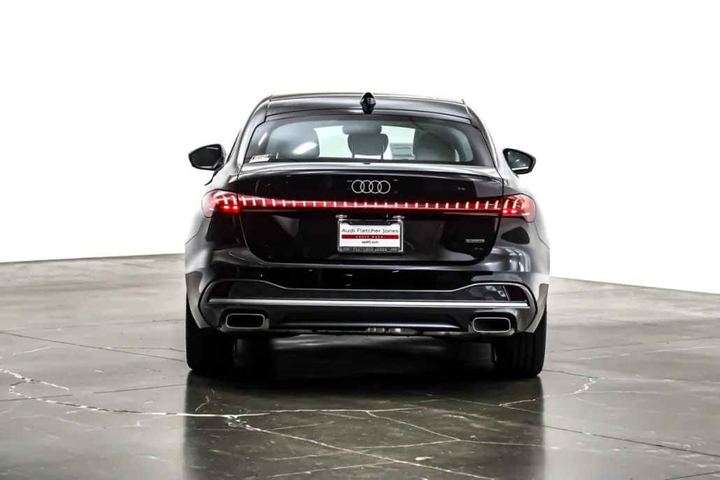 2025 Audi A5 Premium Plus TFSI Quattro photo 1