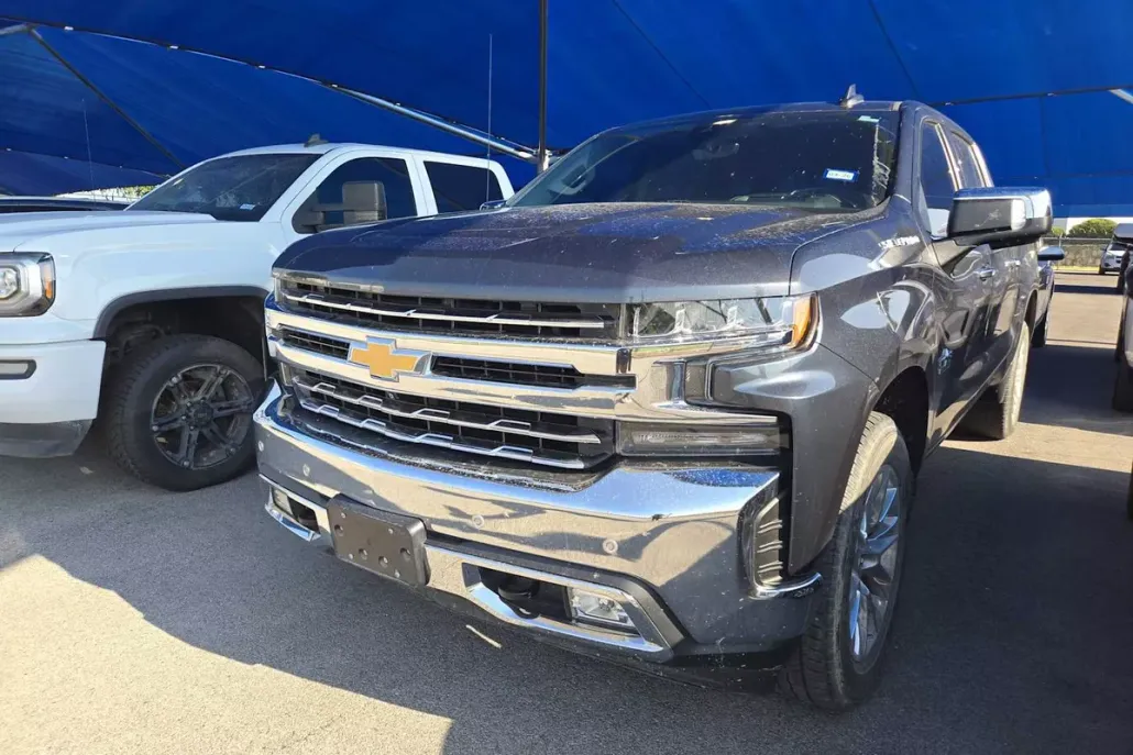2022 Chevrolet Silverado 1500 LTZ Texas Edition photo 1