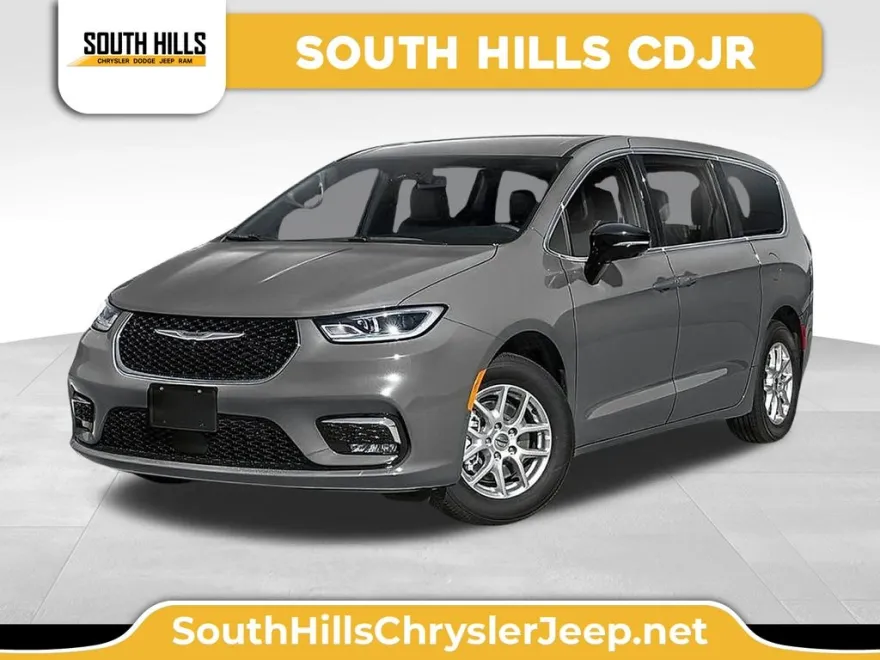 2026 Chrysler Pacifica photo 1