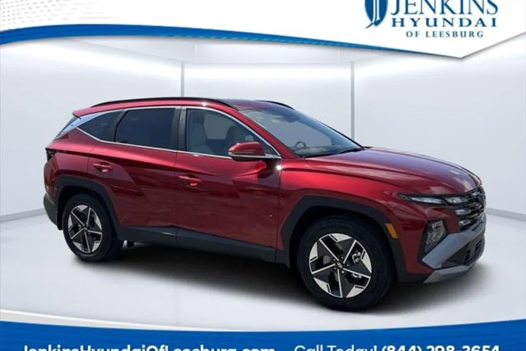 2025 Hyundai Tucson SEL Convenience photo 1