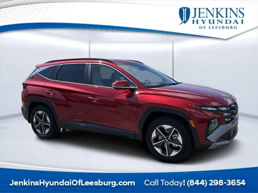 2025 Hyundai Tucson SEL Convenience photo 1