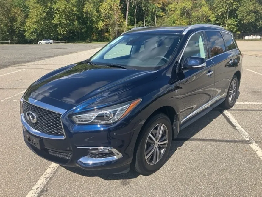 2019 Infiniti QX60 Luxe photo 1