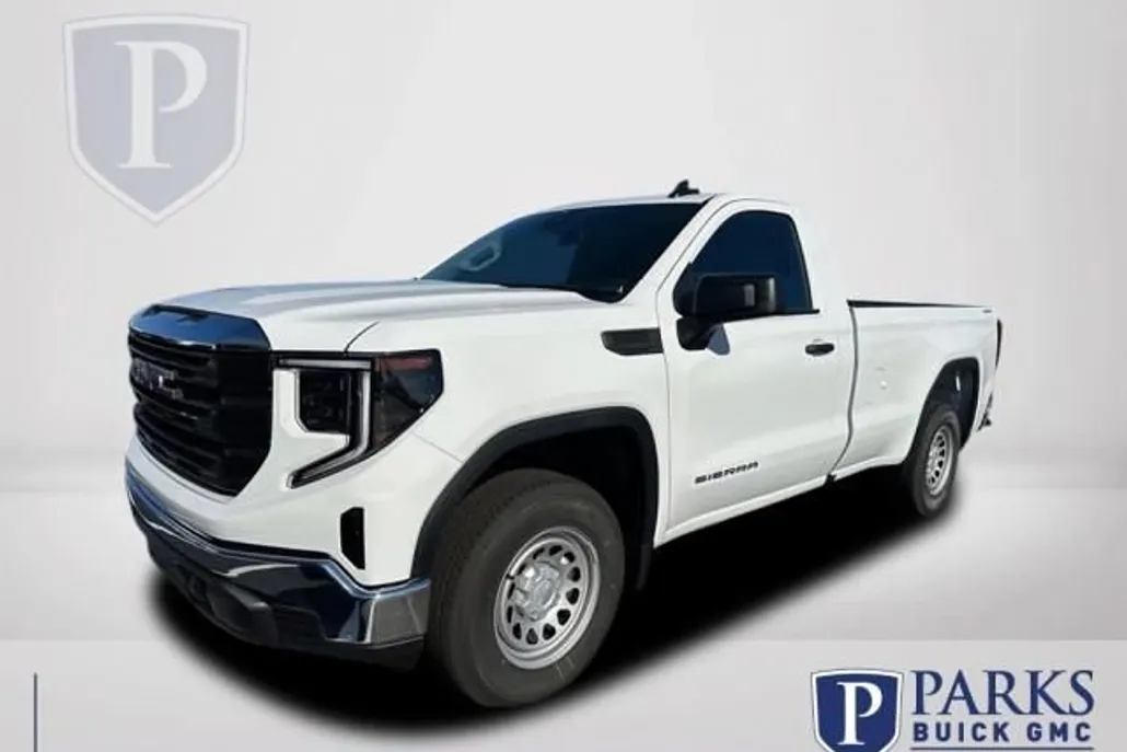 2025 Gmc Sierra 1500 Pro photo 1