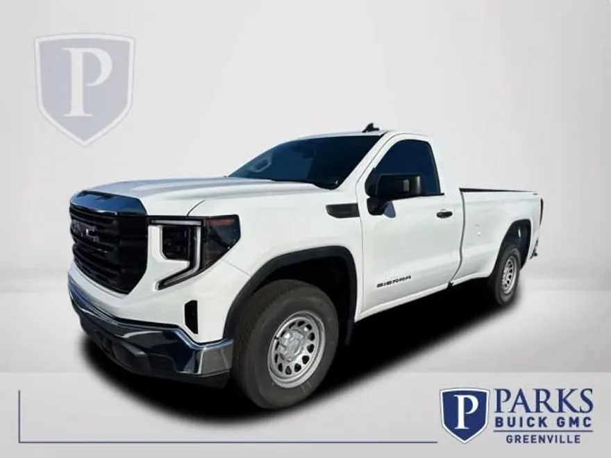 2025 Gmc Sierra 1500 Pro photo 1