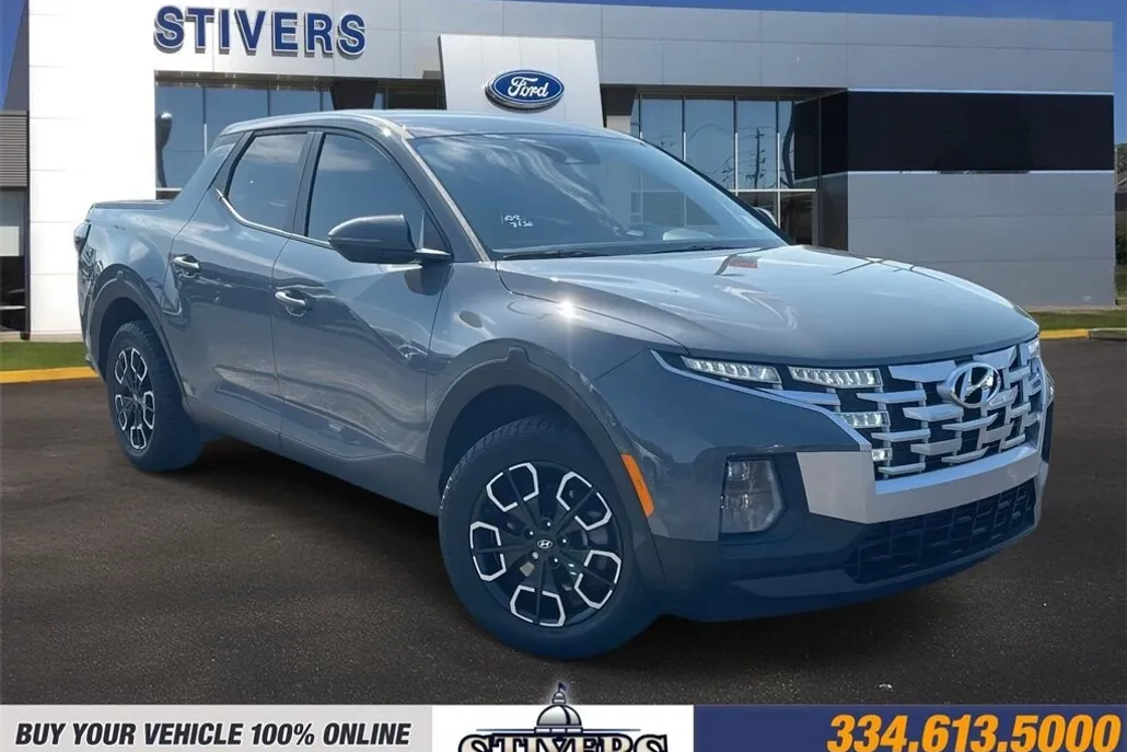 2024 Hyundai Santa Cruz SEL photo 1