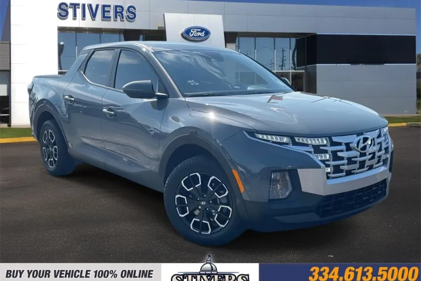 2024 Hyundai Santa Cruz SEL photo 1