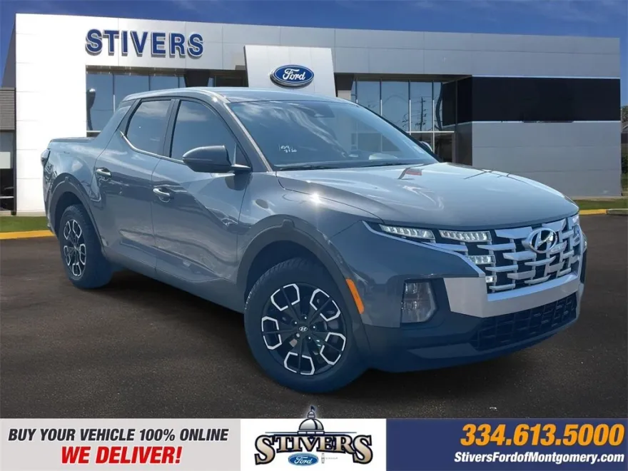 2024 Hyundai Santa Cruz SEL photo 1