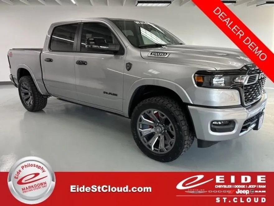 2025 Ram 1500 Big Horn Night Edition photo 1